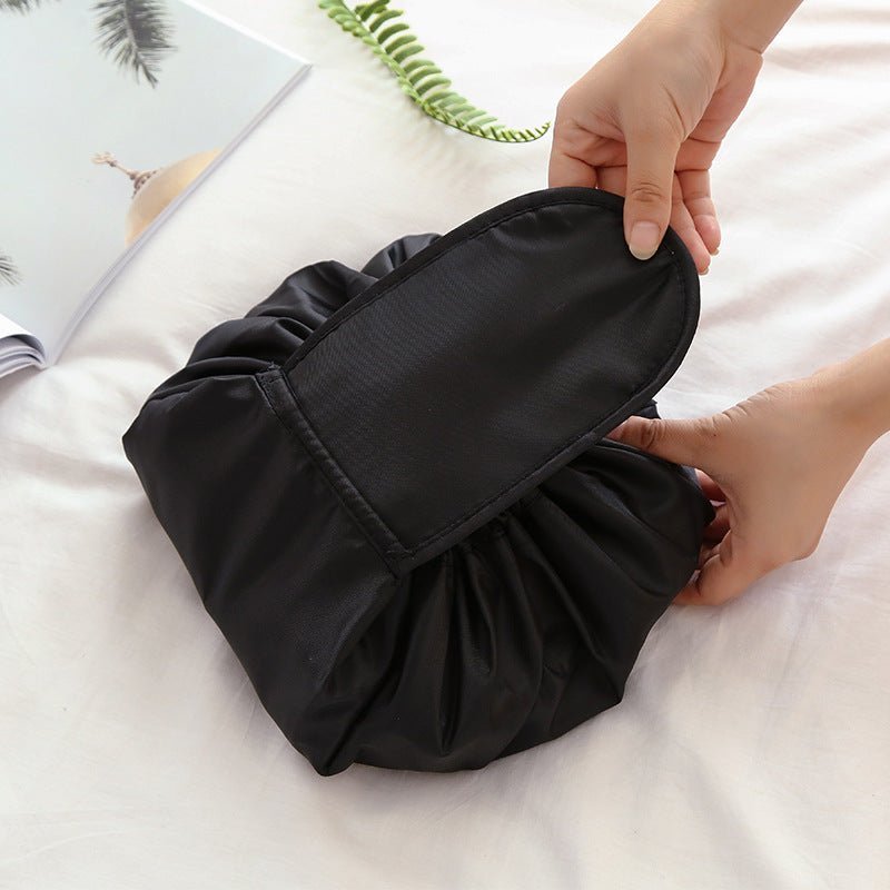תיק איפור גדול לנסיעות TravelGlam | Cosmetic Bag | אוזו - שופ